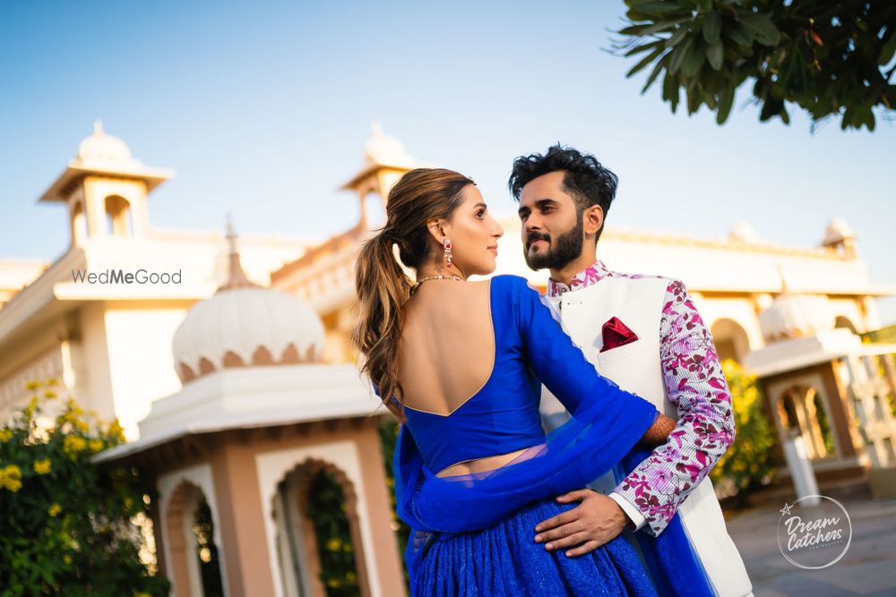 Photo From JHANVI & KRUNAL | INDANA PALACE | JODHPUR - By Dreamcatchers Photography