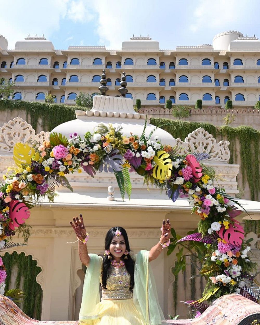 Photo From RITESH WEDS SHAIFALI Haldi Mehendi - By The Shadi Vibes