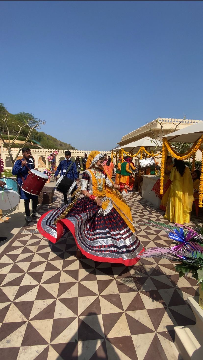 Photo From RITESH WEDS SHAIFALI Haldi Mehendi - By The Shadi Vibes