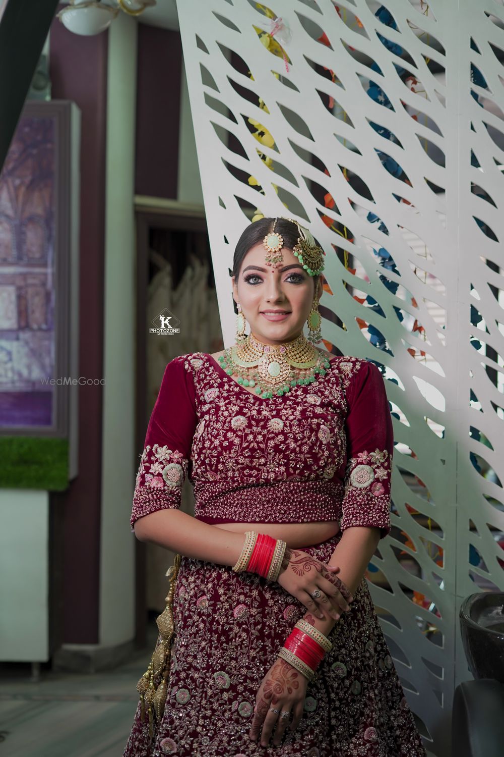 Photo From WEDDING BRODAL PHOTOSHOOT - By Kartik Photography