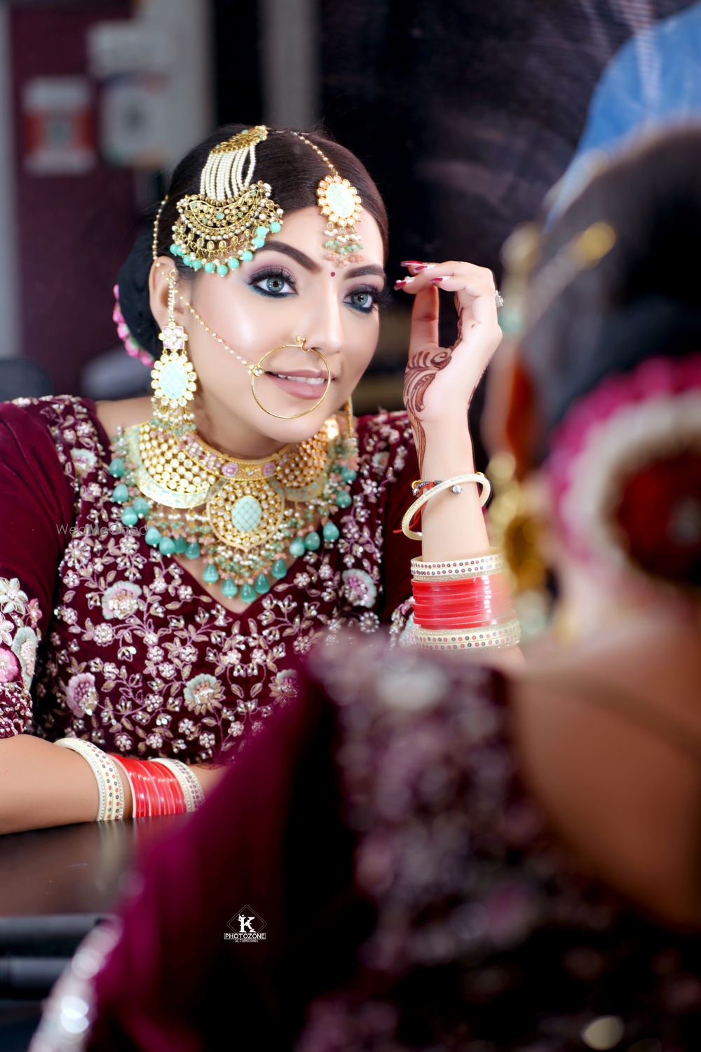 Photo From WEDDING BRODAL PHOTOSHOOT - By Kartik Photography