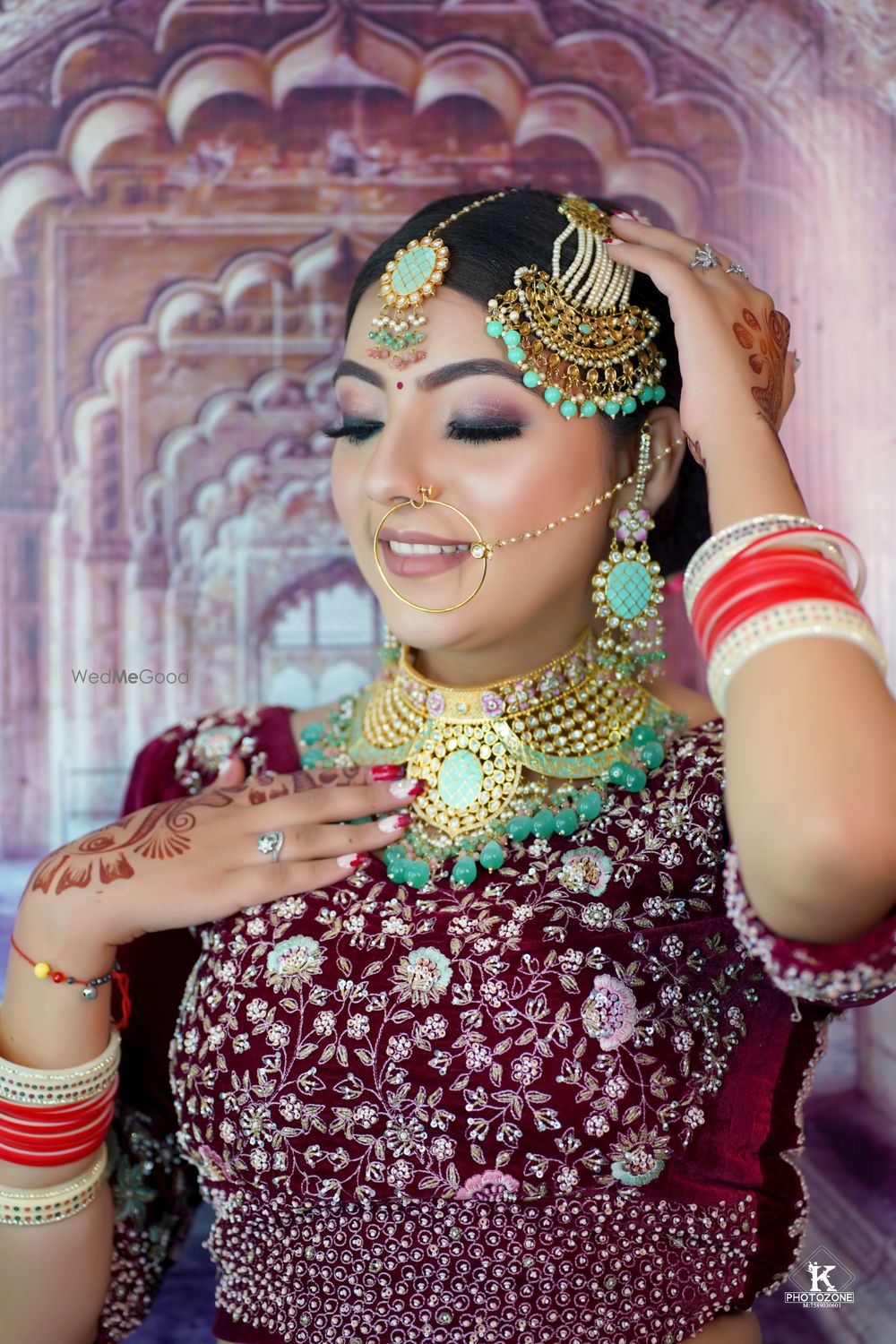 Photo From WEDDING BRODAL PHOTOSHOOT - By Kartik Photography