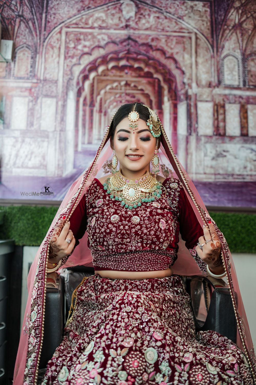 Photo From WEDDING BRODAL PHOTOSHOOT - By Kartik Photography