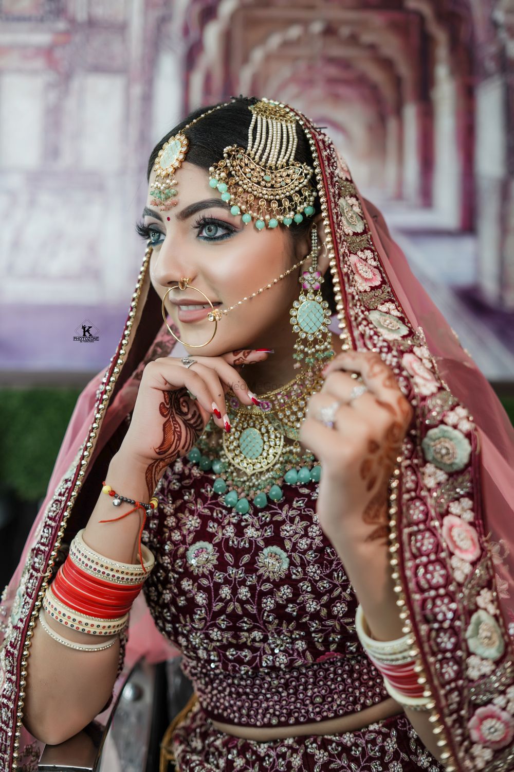 Photo From WEDDING BRODAL PHOTOSHOOT - By Kartik Photography