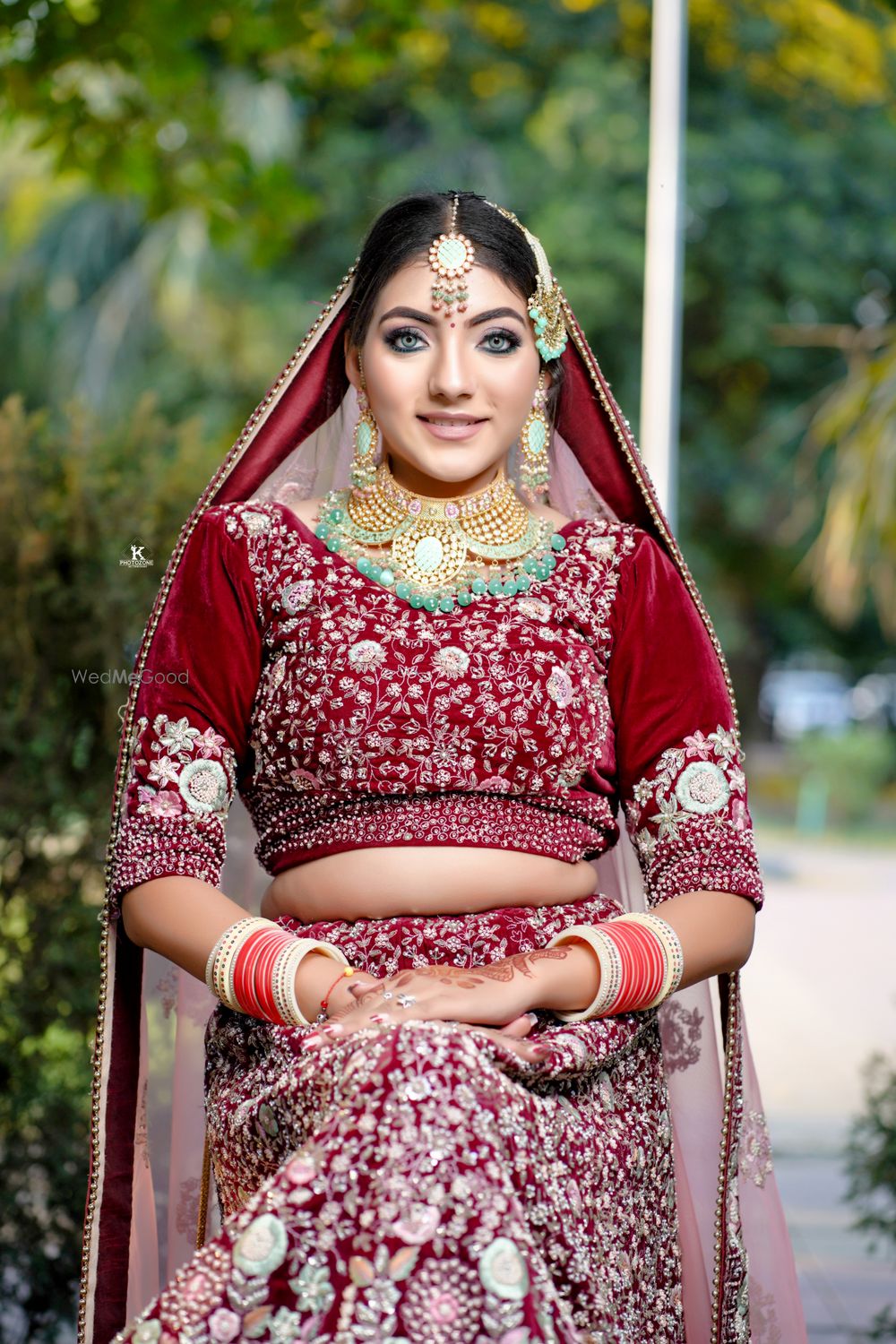 Photo From WEDDING BRODAL PHOTOSHOOT - By Kartik Photography