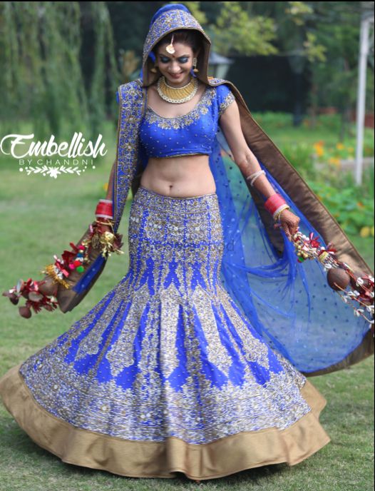 Photo From Sarees and Lehngas - By Embellish by Chandni