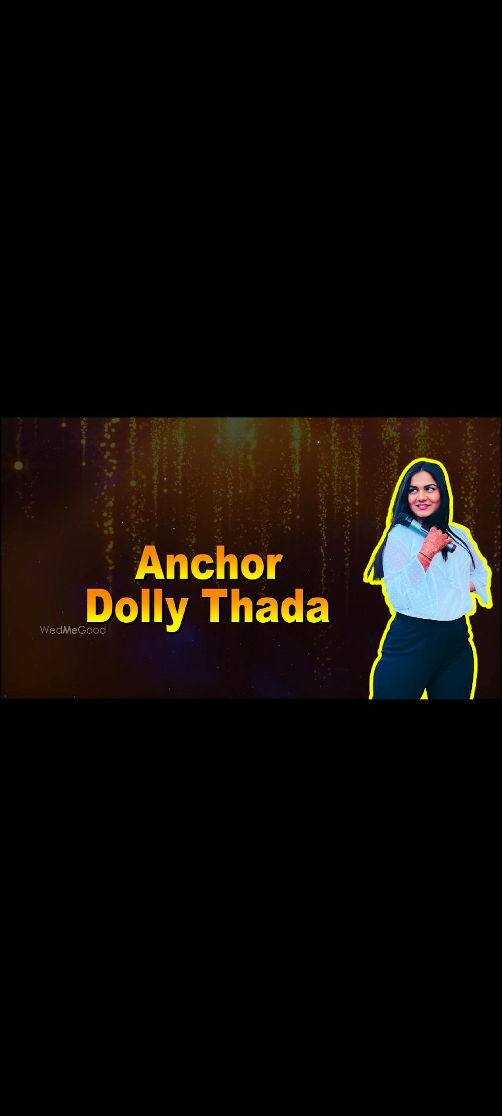 Photo From Anchoring - By Dolly Bhargav