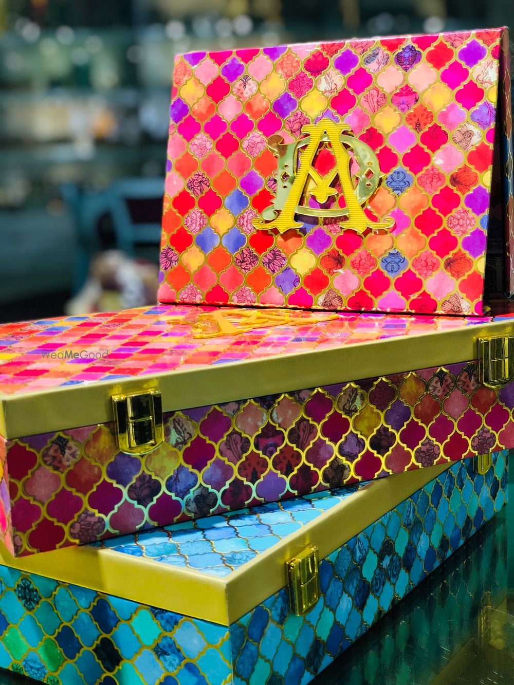 Photo From Wedding Invites - By Izzhaar