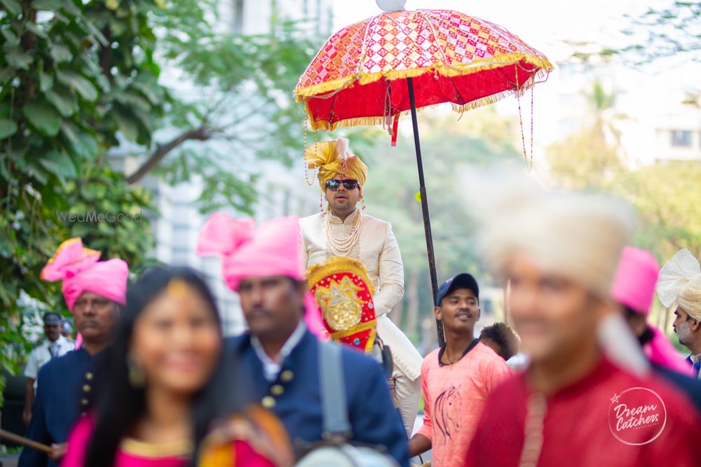 Photo From SHRAVANI & AKASH | GRAND HYATT | MUMBAI - By Dreamcatchers Photography