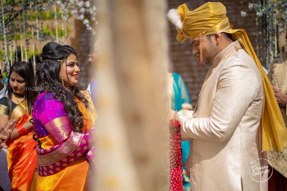 Photo From SHRAVANI & AKASH | GRAND HYATT | MUMBAI - By Dreamcatchers Photography