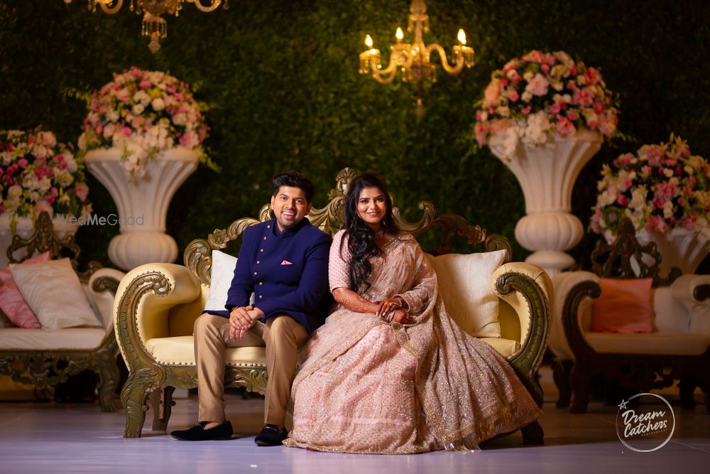 Photo From SHRAVANI & AKASH | GRAND HYATT | MUMBAI - By Dreamcatchers Photography