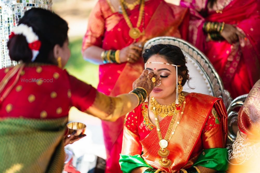 Photo From TANMAYEE & MANDAR | TAJ | NASHIK - By Dreamcatchers Photography