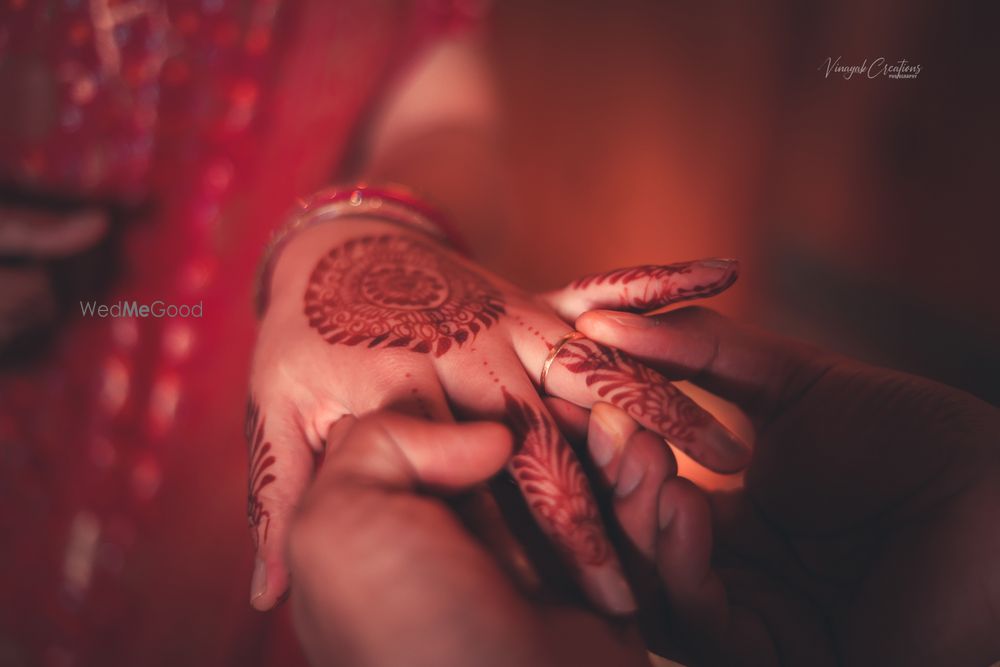 Photo From Pranjal X Vaishali - By Vinayak Creations Photography