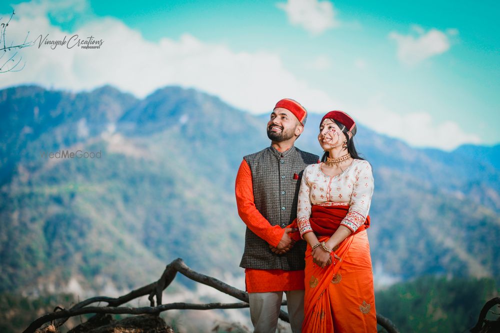 Photo From Ankit x Ritika - By Vinayak Creations Photography