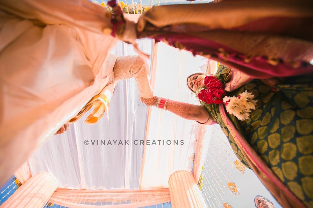 Photo From Manpreet x Venkateshwar - By Vinayak Creations Photography