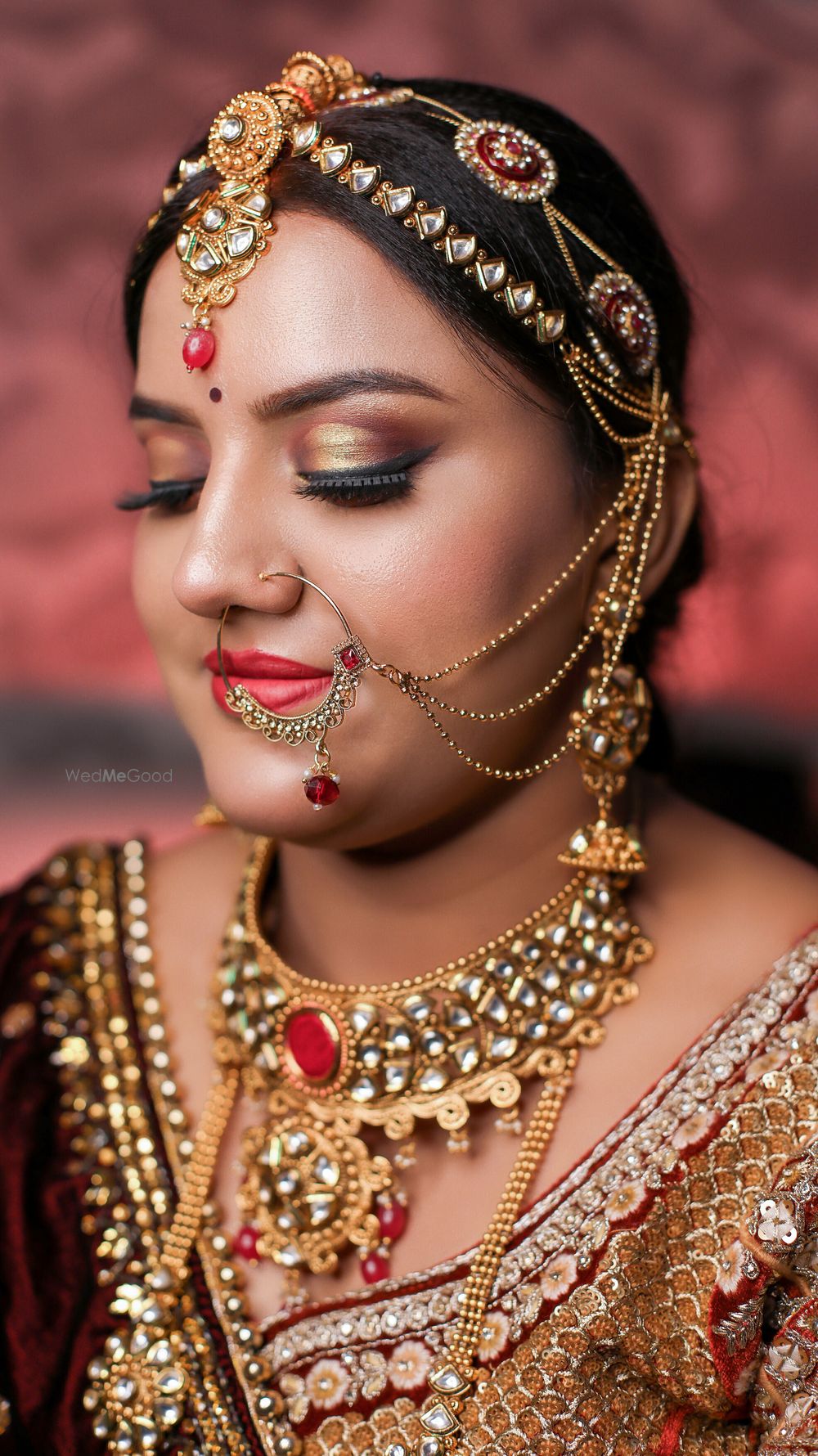 Photo From Bridal Makeup - By Sunny Creationzz Film