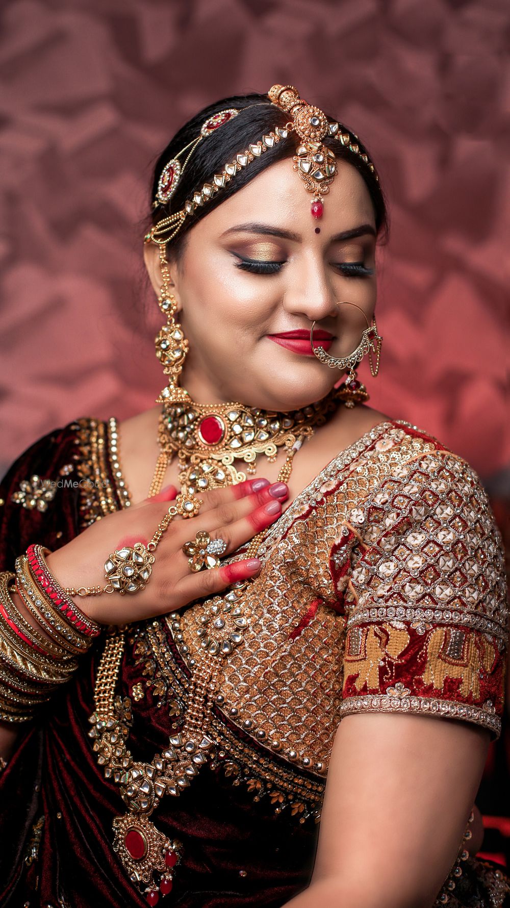 Photo From Bridal Makeup - By Sunny Creationzz Film