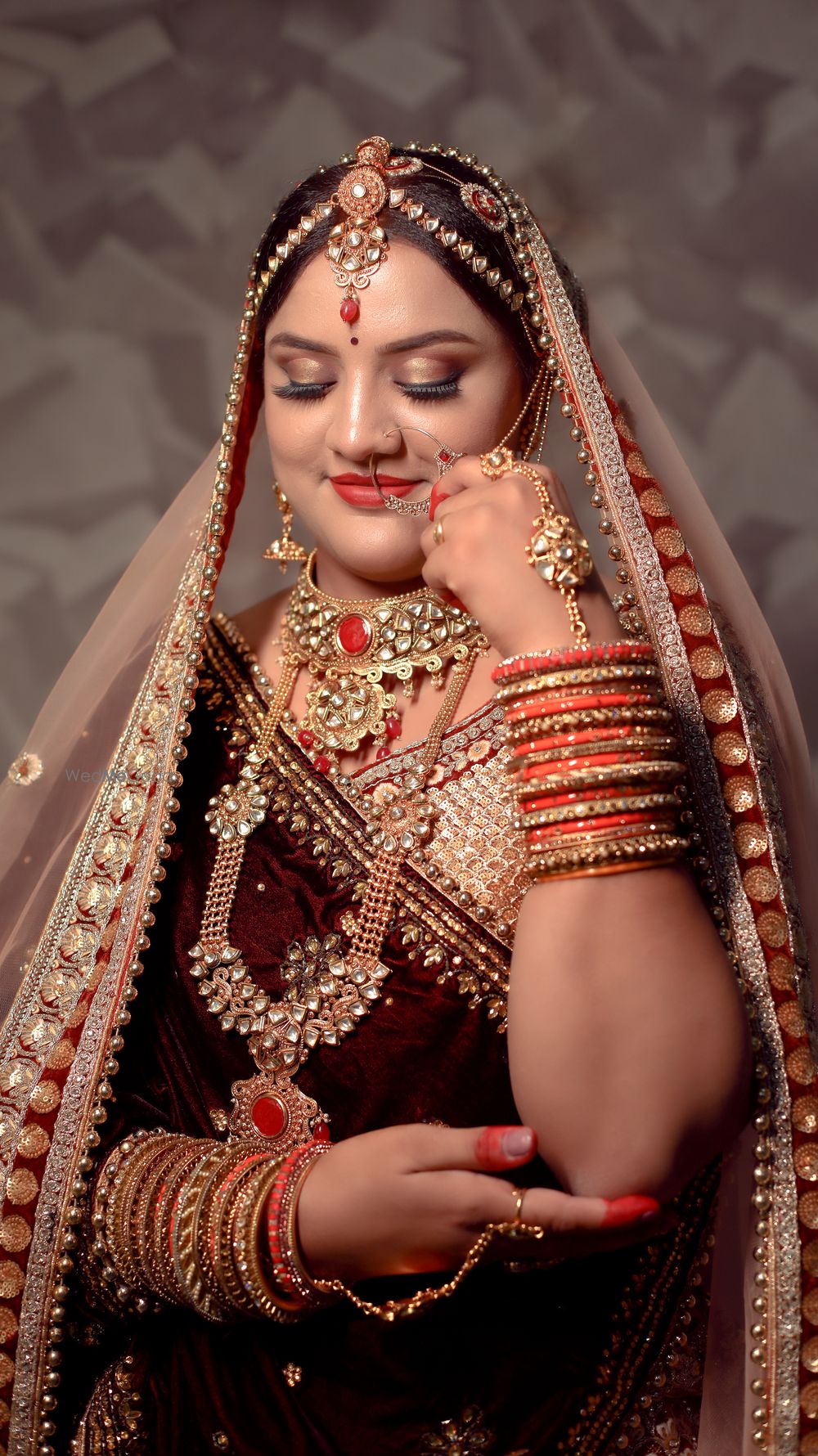 Photo From Bridal Makeup - By Sunny Creationzz Film