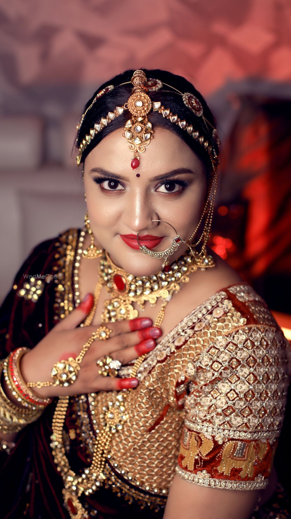 Photo From Bridal Makeup - By Sunny Creationzz Film