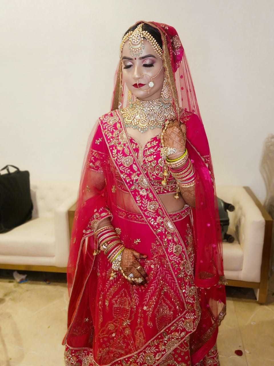 Photo From Bridal makeup - By Lakme Salon