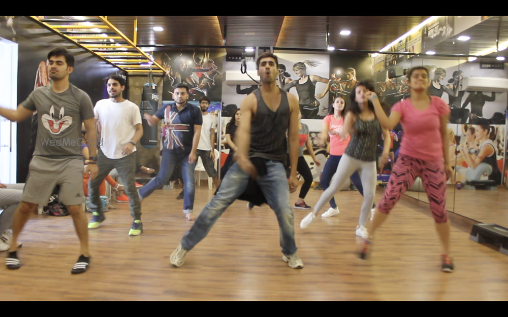 Photo From Khatter's 25th Anniversary - By Nipun Kalia Choreography