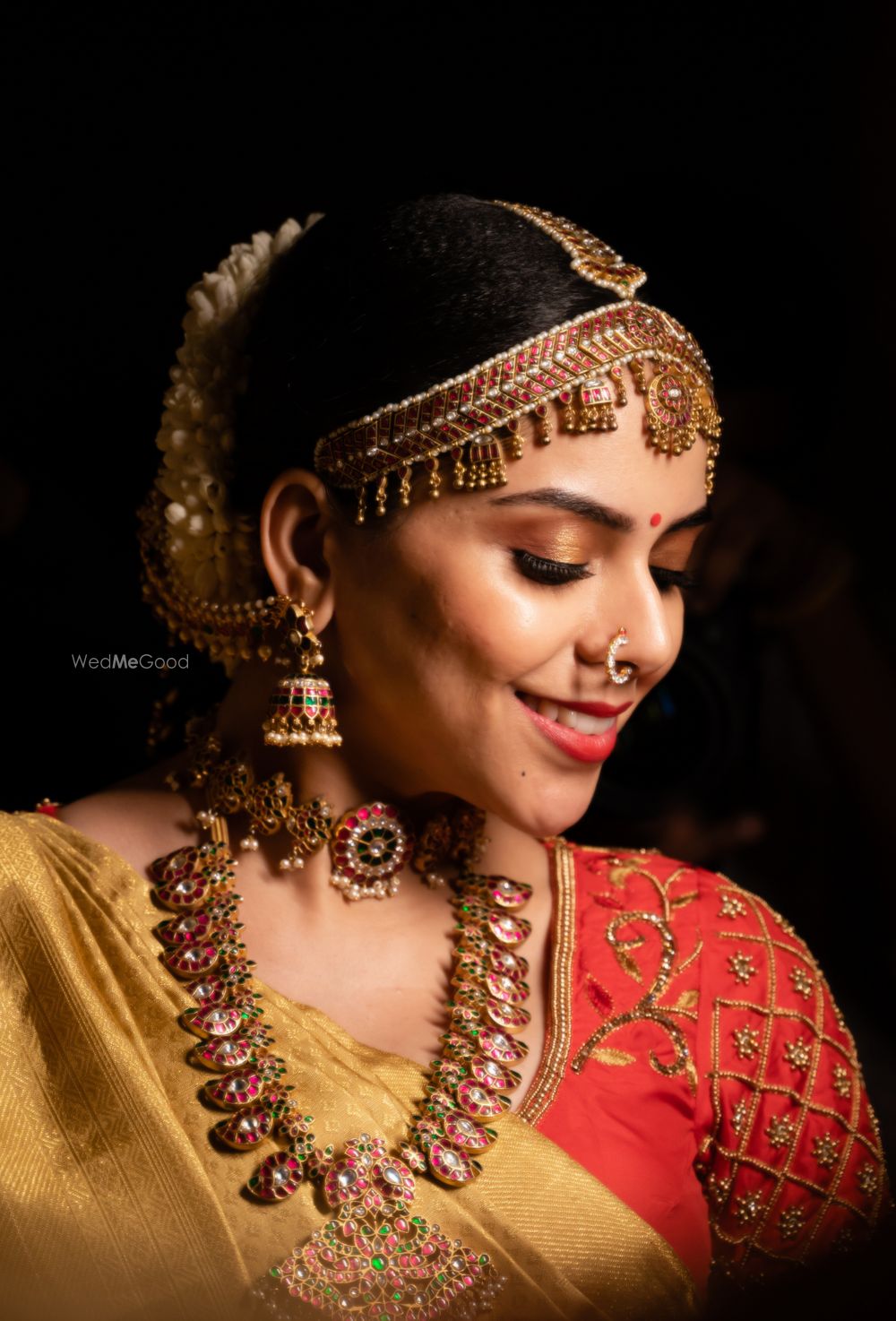 Photo From Bharani's Muhurtham - By Makeovers by Ranjana Venkatesh