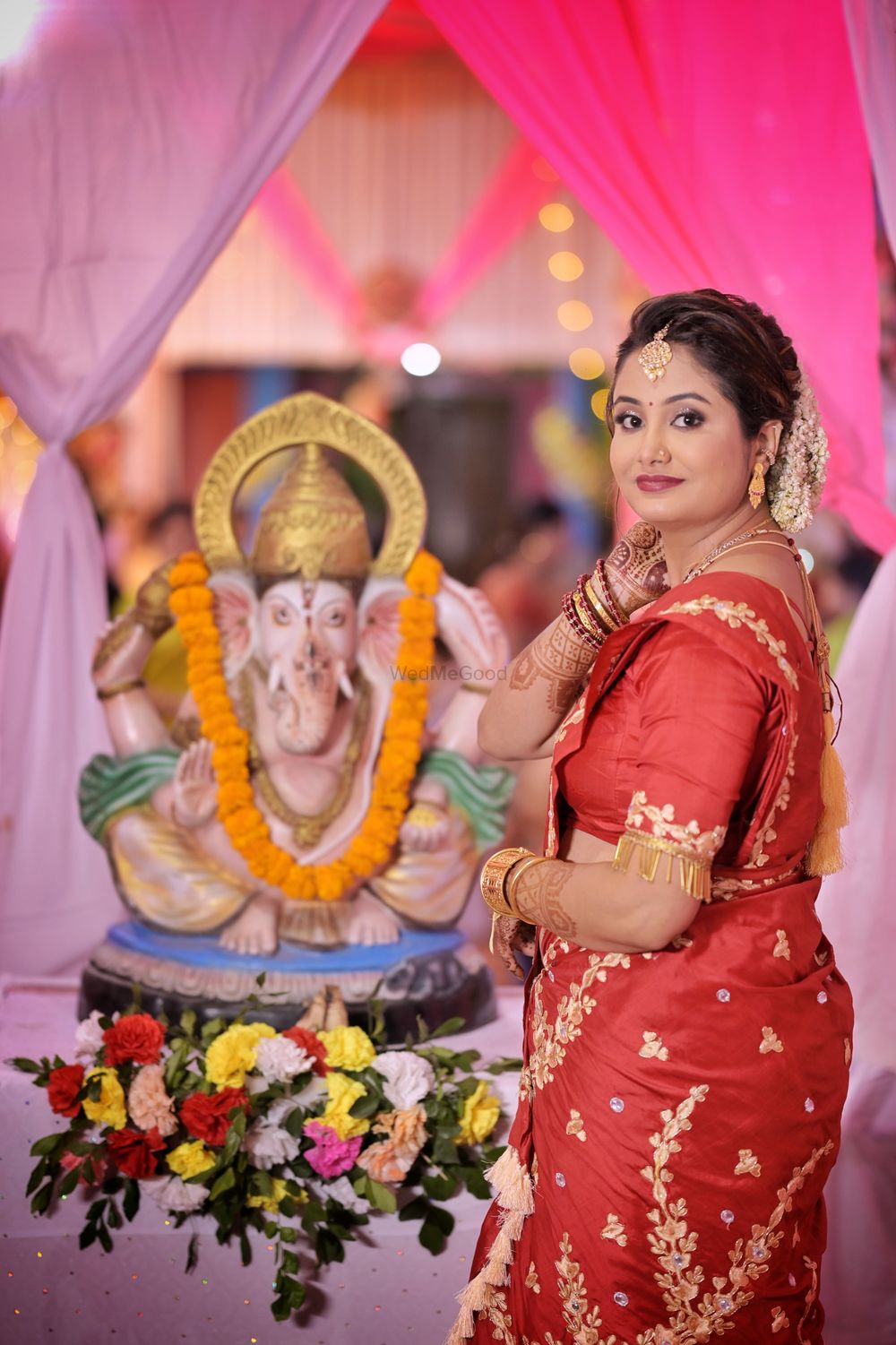 Photo From wedding Ceremony of Ankita Sarma - By Subhmangala