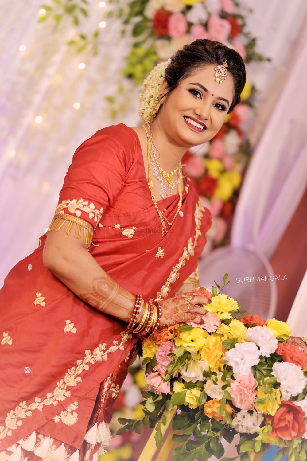 Photo From wedding Ceremony of Ankita Sarma - By Subhmangala