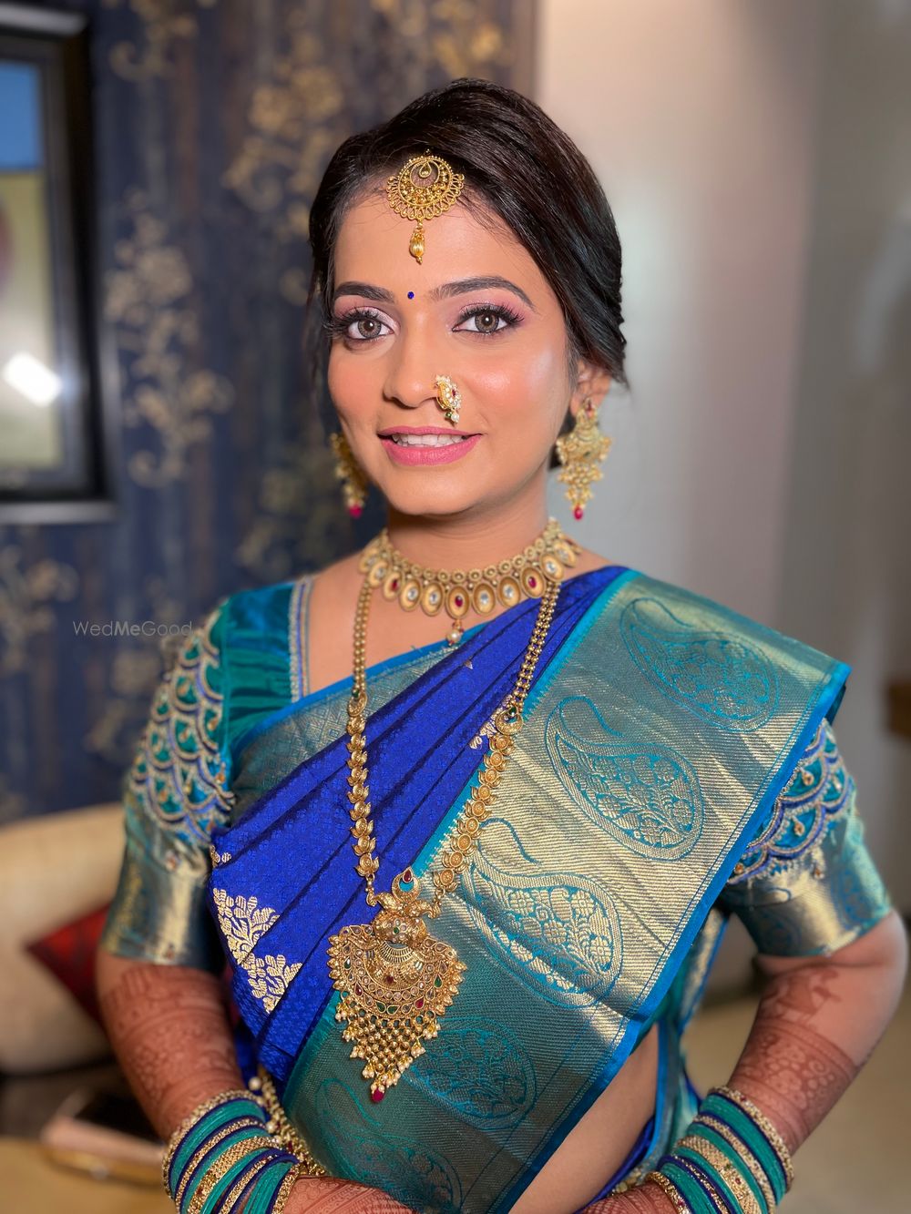 Photo From Madhura  - By Sneha SK Makeovers