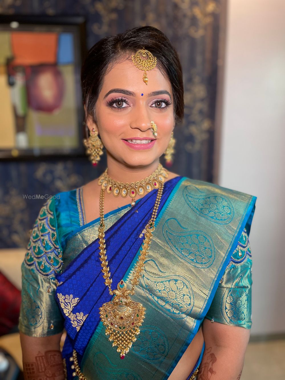 Photo From Madhura  - By Sneha SK Makeovers