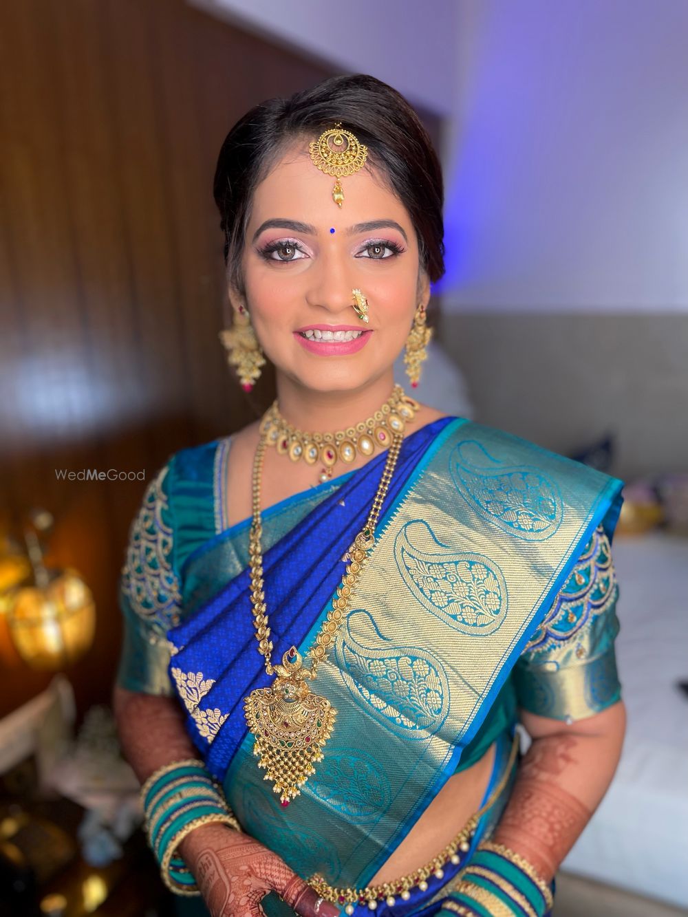 Photo From Madhura  - By Sneha SK Makeovers