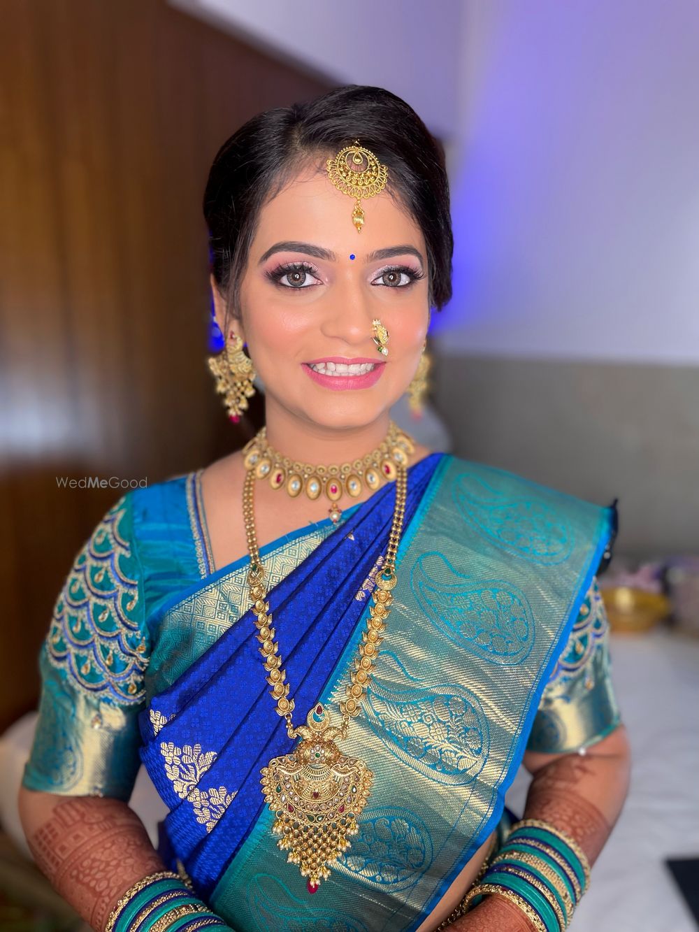 Photo From Madhura  - By Sneha SK Makeovers