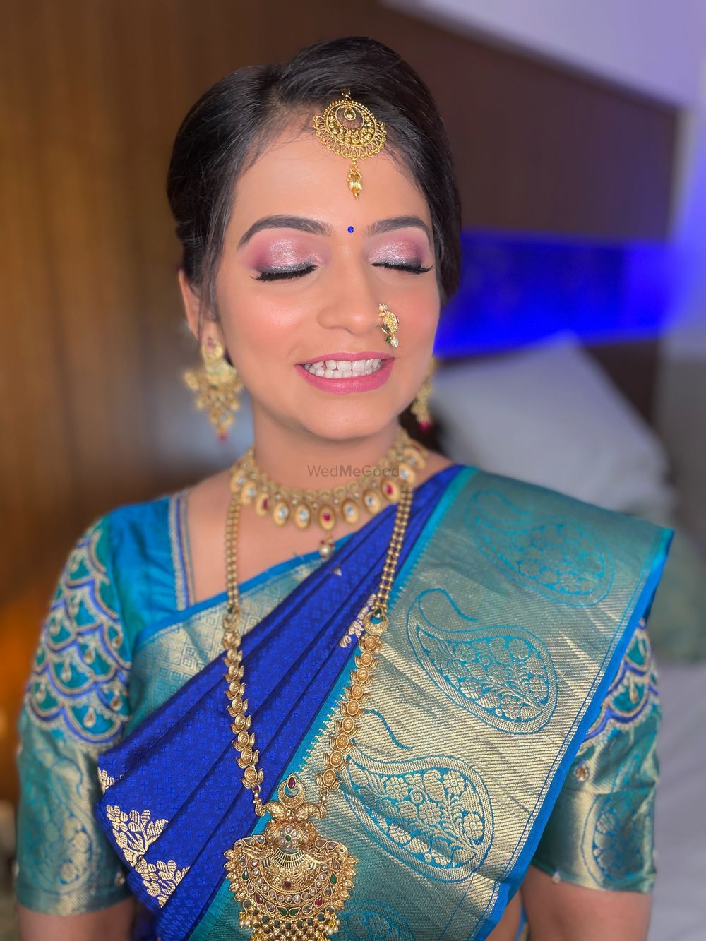 Photo From Madhura  - By Sneha SK Makeovers