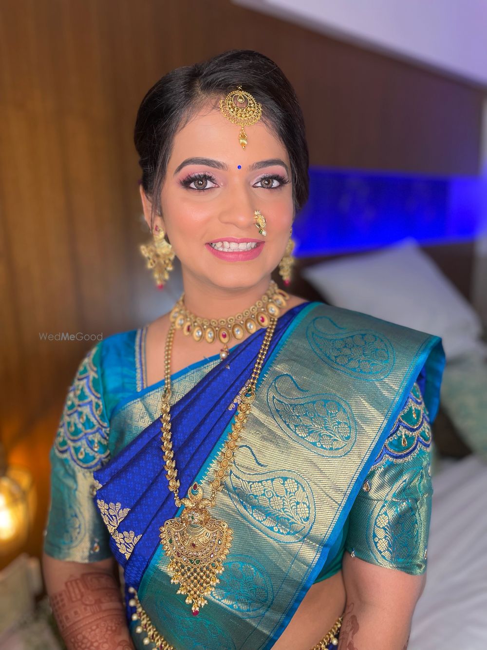 Photo From Madhura  - By Sneha SK Makeovers