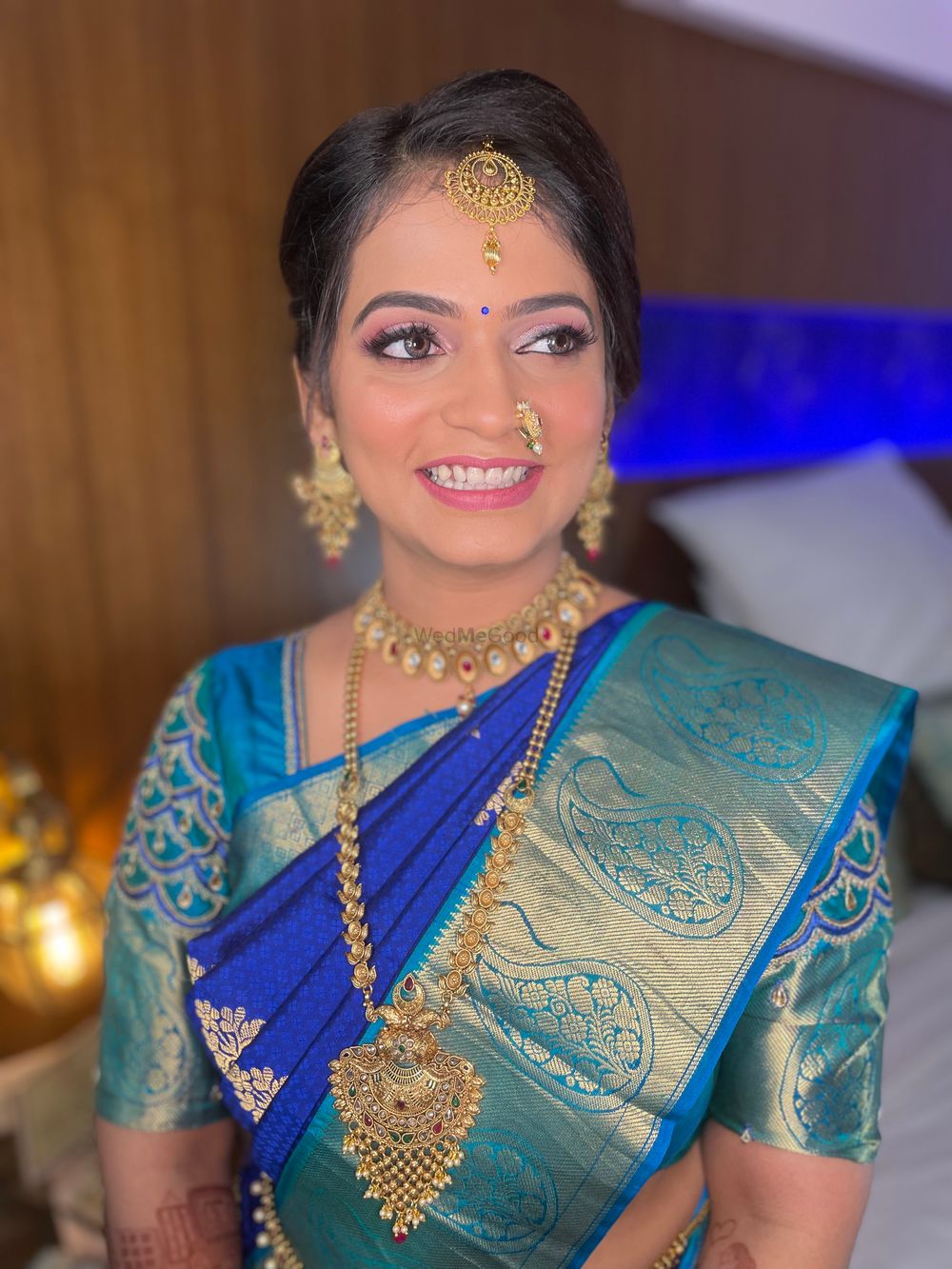 Photo From Madhura  - By Sneha SK Makeovers