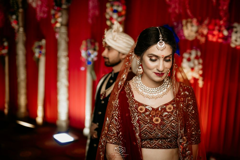 Photo From ROYAL BRIDE - Juhi - By Blush by Avnika Randhawa
