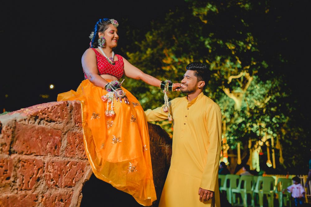 Photo From Sharayu x Vaishnav - By Abhi for Weddings