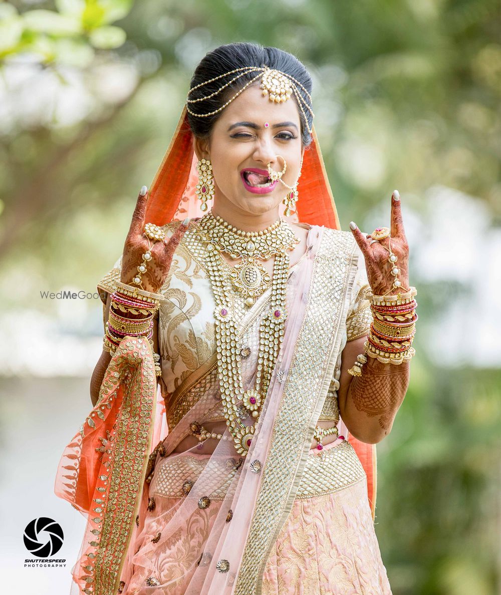 Photo From Seema weds Sandeep - By Shutterspeed