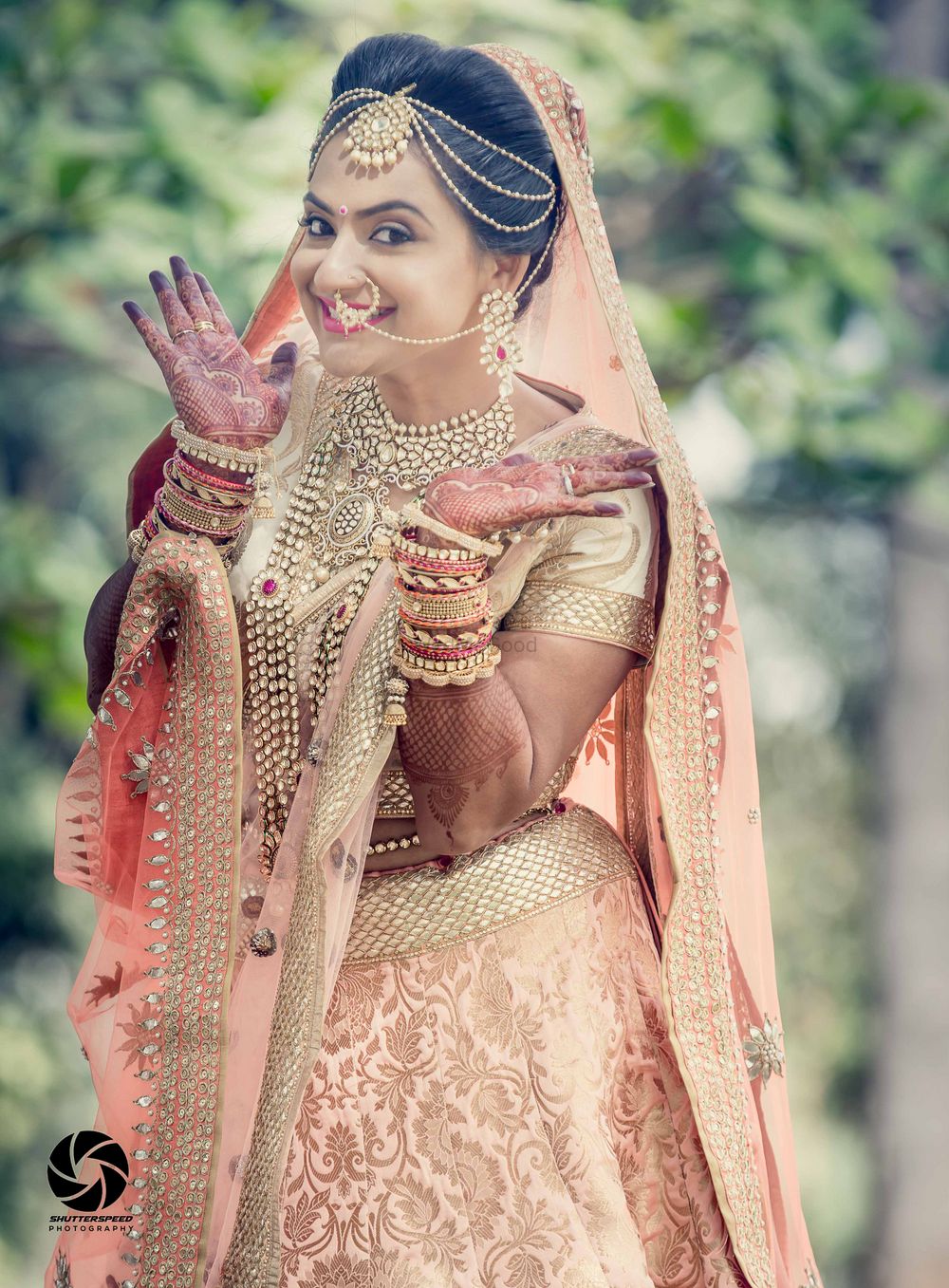 Photo From Seema weds Sandeep - By Shutterspeed
