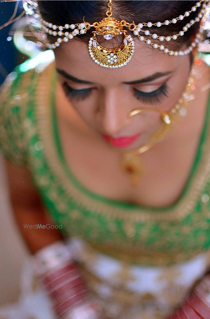 Photo From Gujrati bride - By Makeupartistic