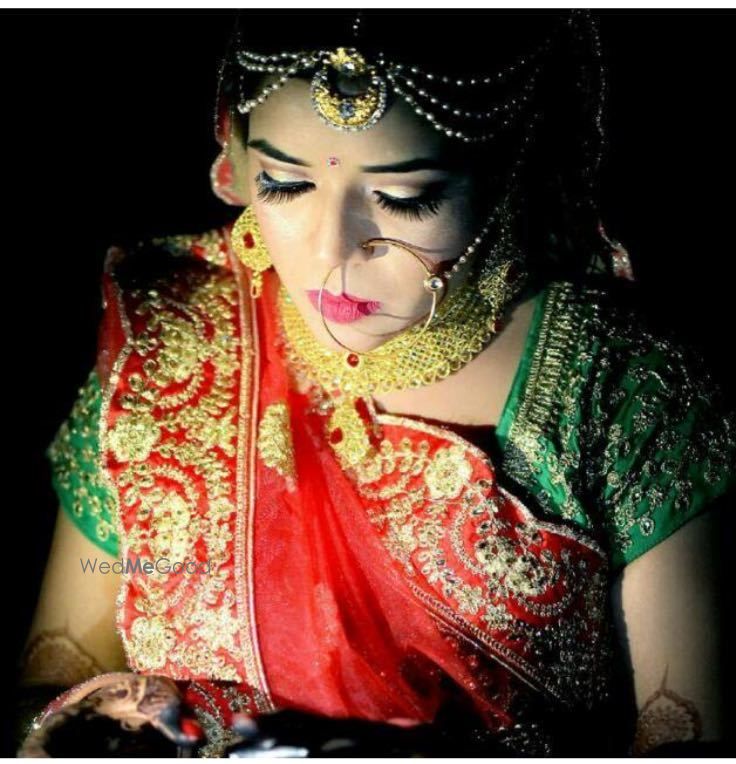 Photo From Gujrati bride - By Makeupartistic