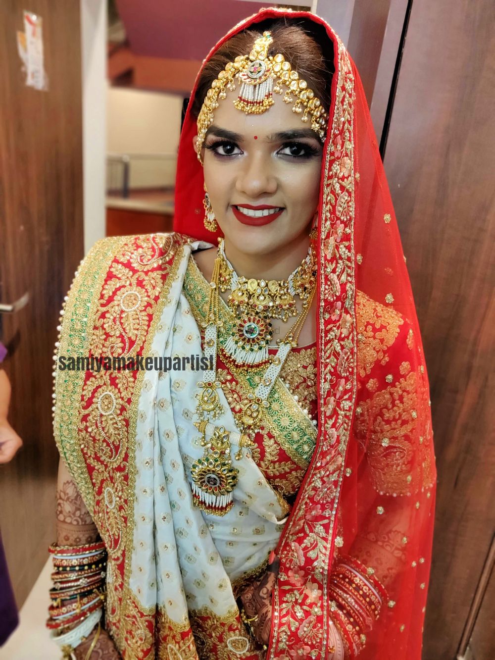 Photo From Gujrati bride - By Makeupartistic