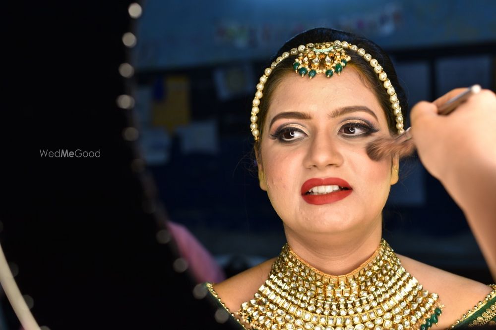 Photo From Gujrati bride - By Makeupartistic