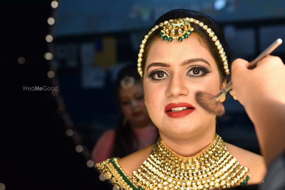 Photo From Gujrati bride - By Makeupartistic