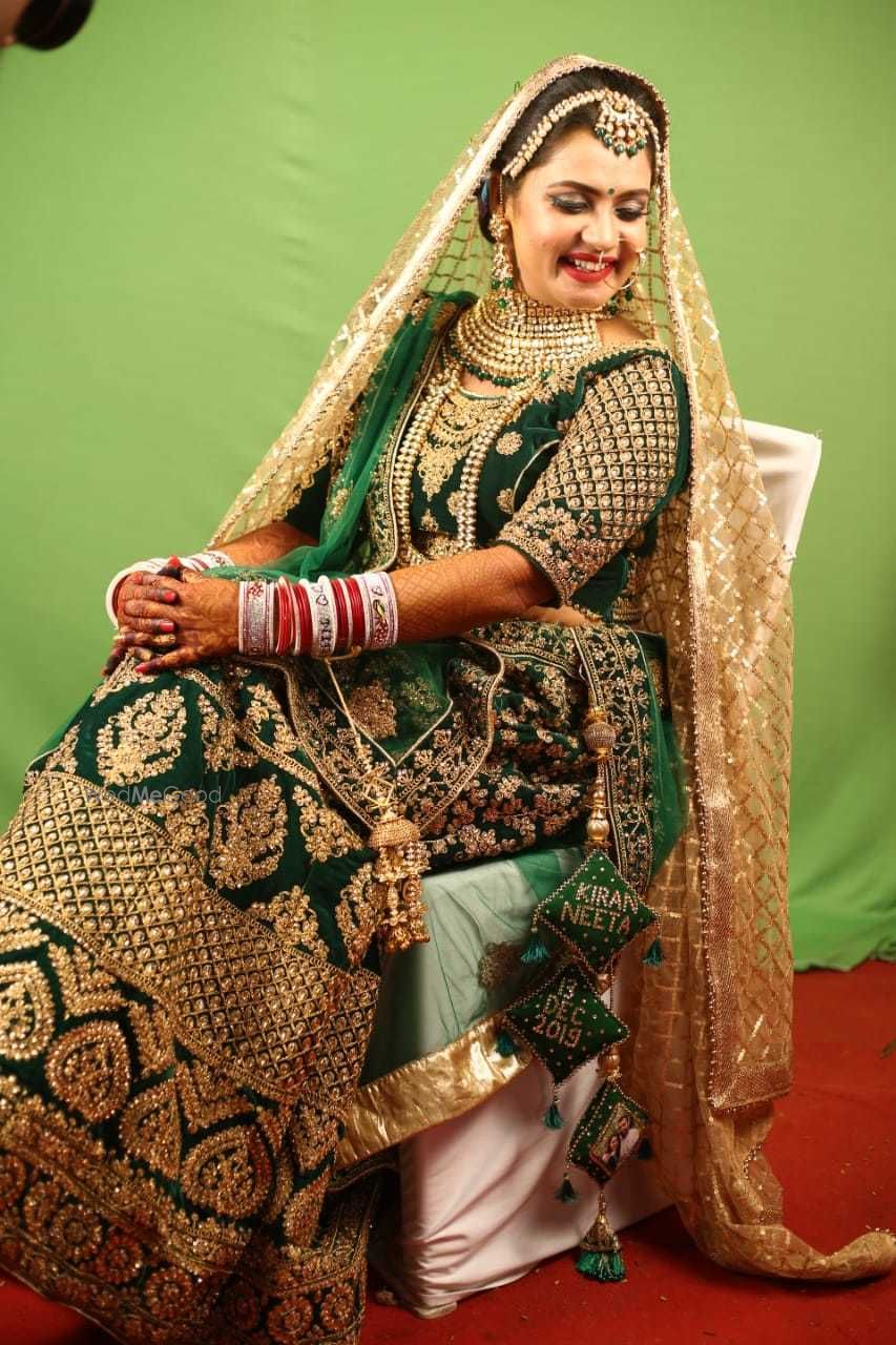 Photo From Gujrati bride - By Makeupartistic