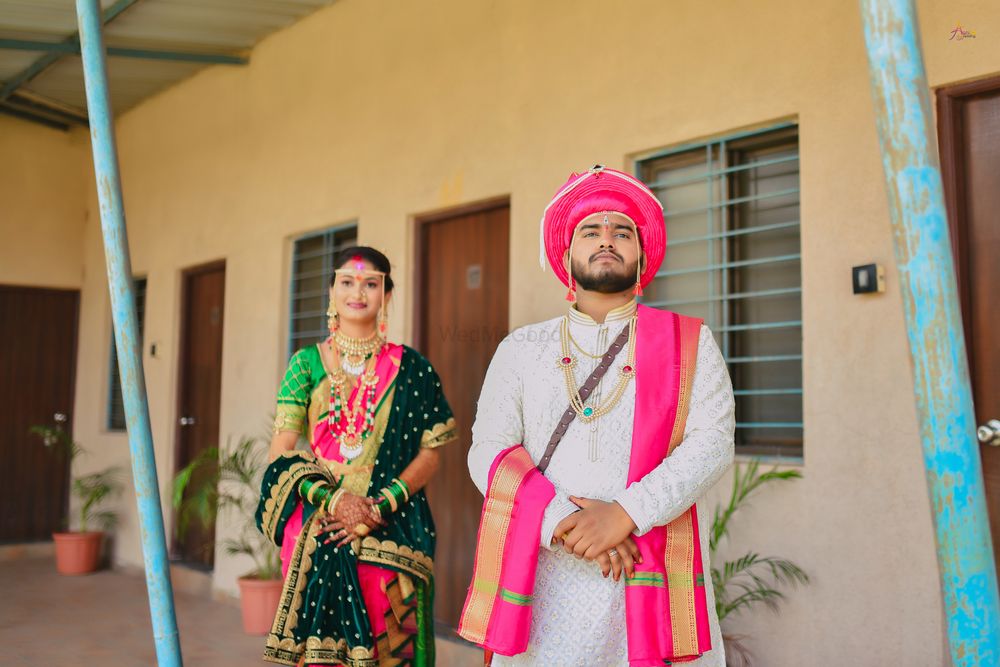 Photo From Saurabh x Prajakta - By Abhi for Weddings