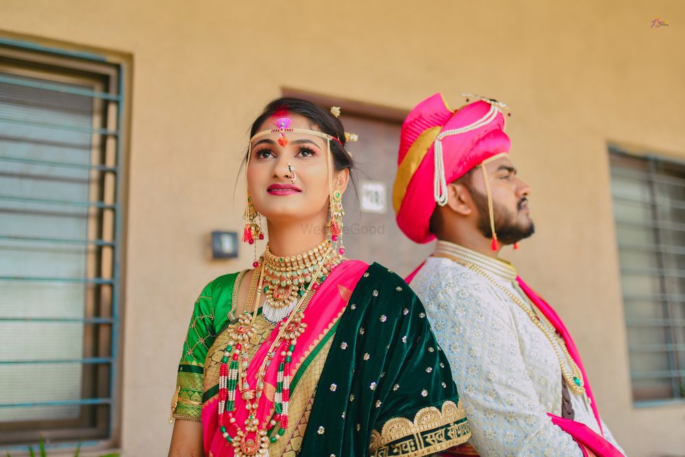 Photo From Saurabh x Prajakta - By Abhi for Weddings