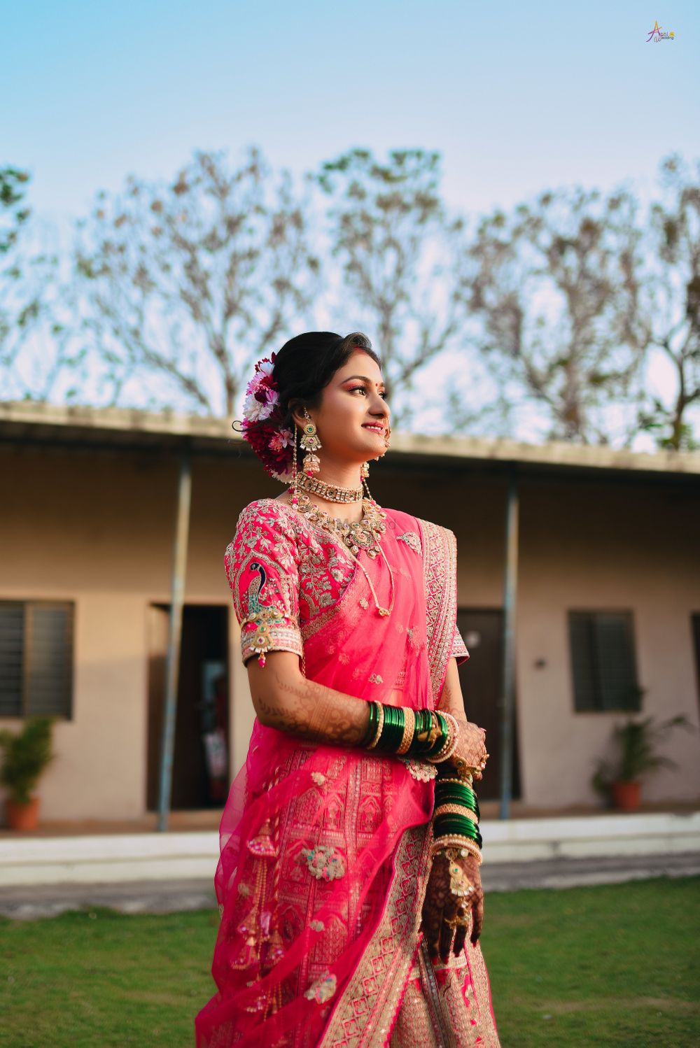 Photo From Saurabh x Prajakta - By Abhi for Weddings