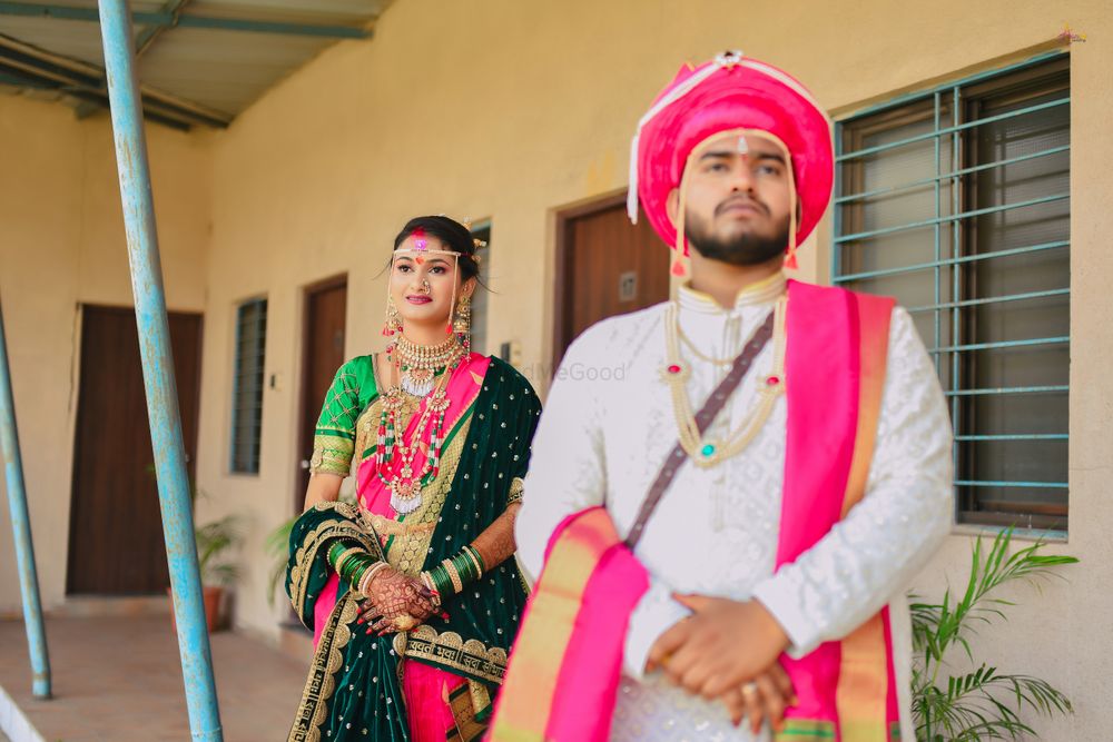 Photo From Saurabh x Prajakta - By Abhi for Weddings