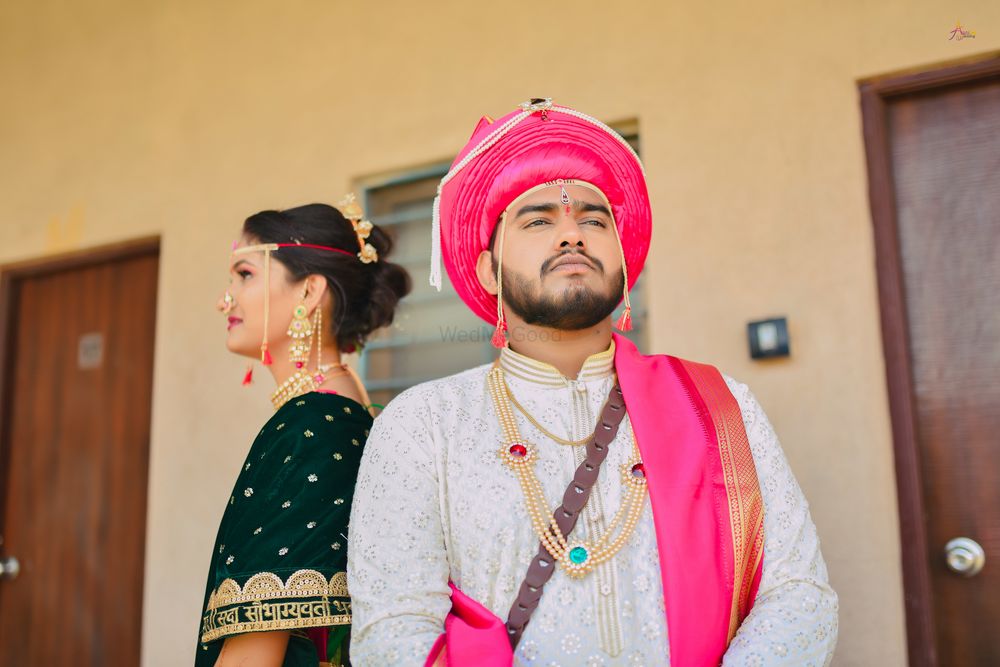 Photo From Saurabh x Prajakta - By Abhi for Weddings